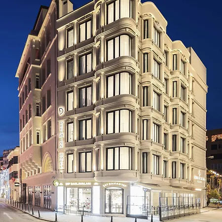 Dream Karakoey Bosphorus Hotel Istanboel