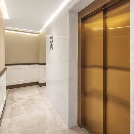 Dream Karakoey Bosphorus Hotel Istanboel