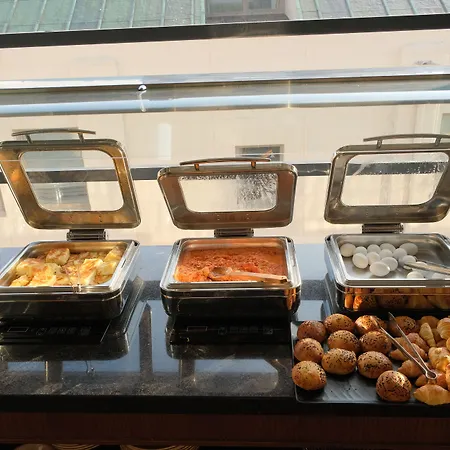 Hotel Dream Karakoey Bosphorus 4*