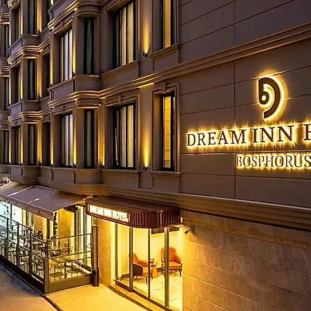 Dream Karakoey Bosphorus Hotel