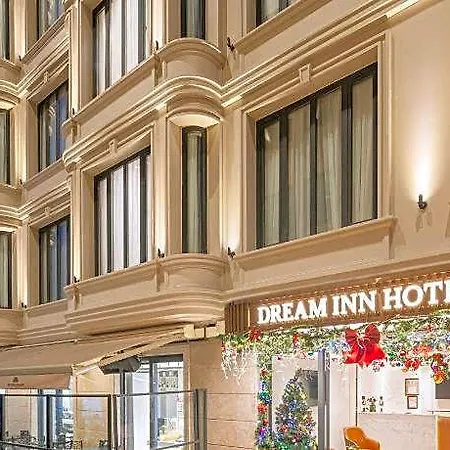 Dream Karakoey Bosphorus 4* Istanbul