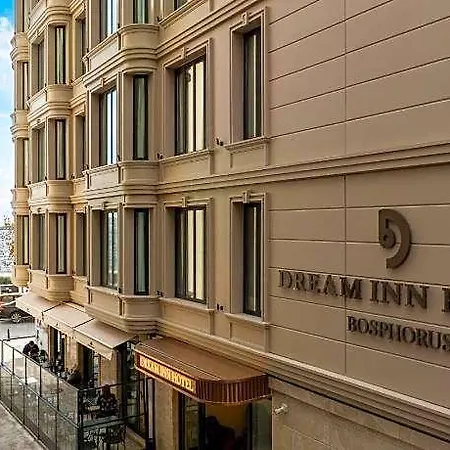 Hotel Dream Karakoey Bosphorus