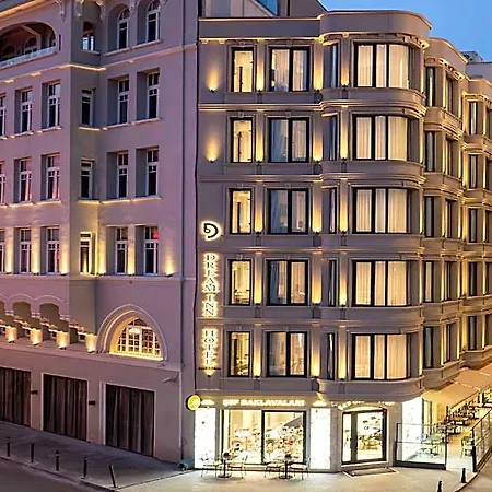 Hotel Dream Karakoey Bosphorus Istanbul