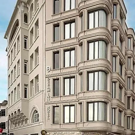 Hotel Dream Karakoey Bosphorus 4*