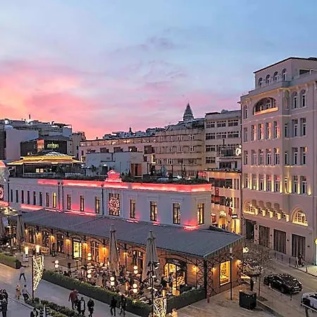 Hotel Dream Karakoey Bosphorus Istanbul