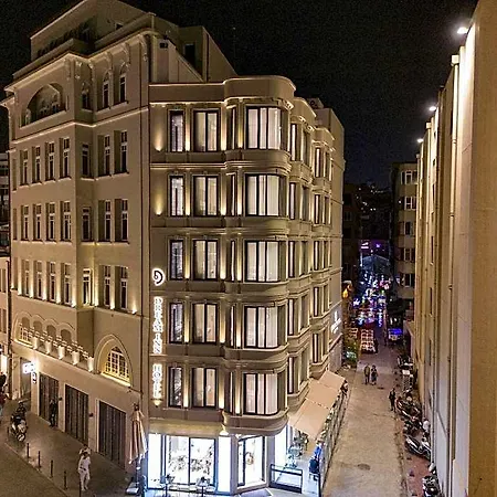 Dream Karakoey Bosphorus