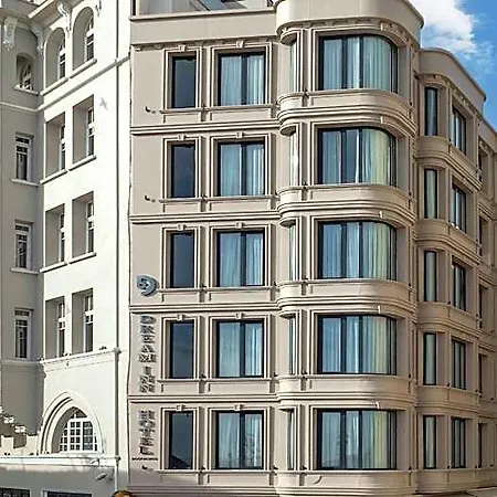 Dream Karakoey Bosphorus 4*