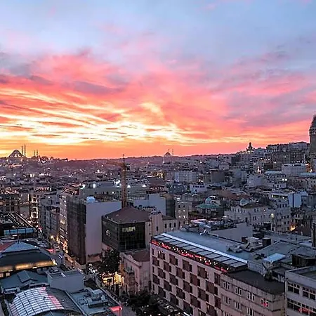 Hotel Dream Karakoey Bosphorus Istanbul
