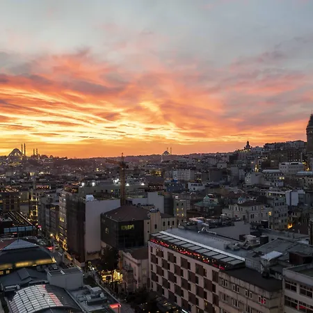 Hotel Dream Karakoey Bosphorus Istanbul
