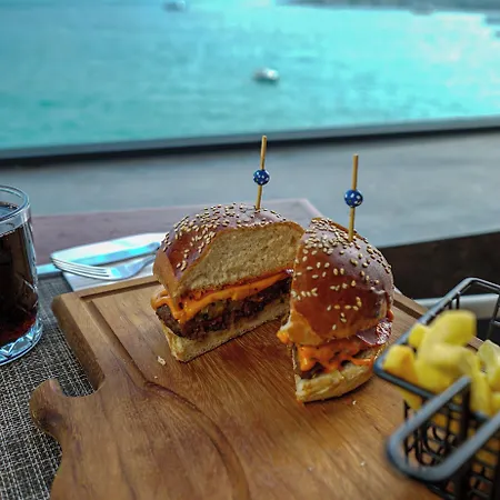 Hotel Dream Karaköy Bosphorus 4*
