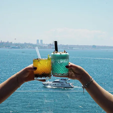 Dream Karakoey Bosphorus 4*