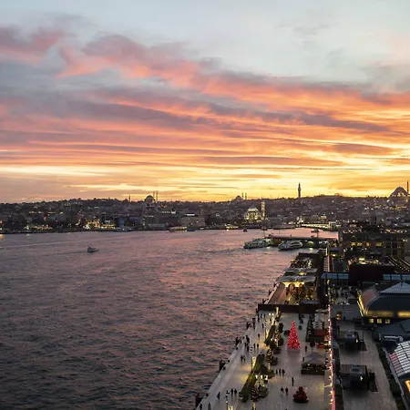 Dream Karaköy Bosphorus Hotel