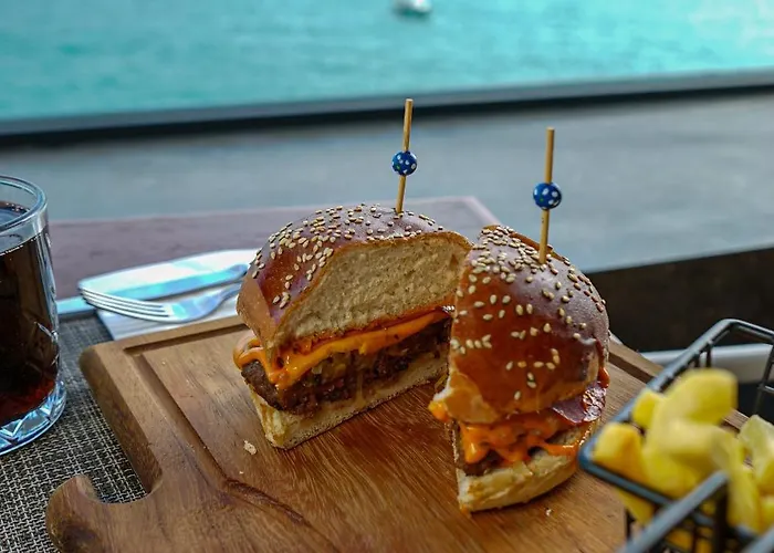 מלון Dream Karakoey Bosphorus 4*