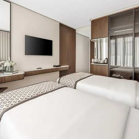 Dream Karaköy Bosphorus Hotel 4*