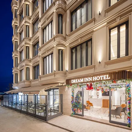 Dream Karaköy Bosphorus Hotel 4*