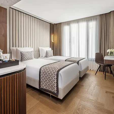 Dream Karakoey Bosphorus 4*