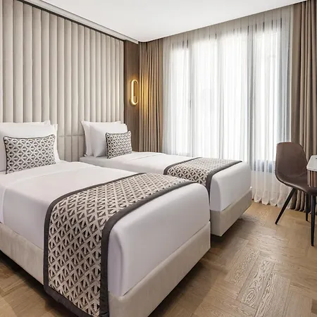 Dream Karaköy Bosphorus Hotel 4*