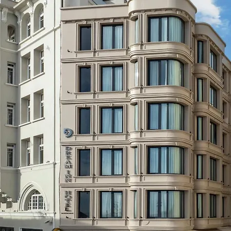 Dream Karaköy Bosphorus Hotel