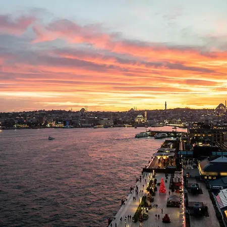 Hotel Dream Karaköy Bosphorus 4*