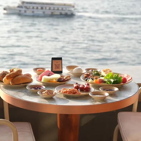 Hotel Dream Karakoey Bosphorus Estambul