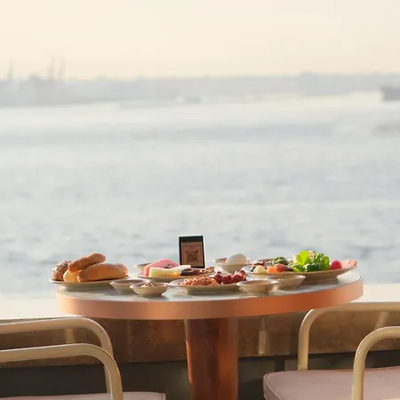 Hotel Dream Karaköy Bosphorus 4*