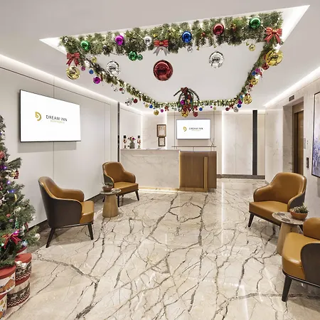 Dream Karaköy Bosphorus Hotel 4*