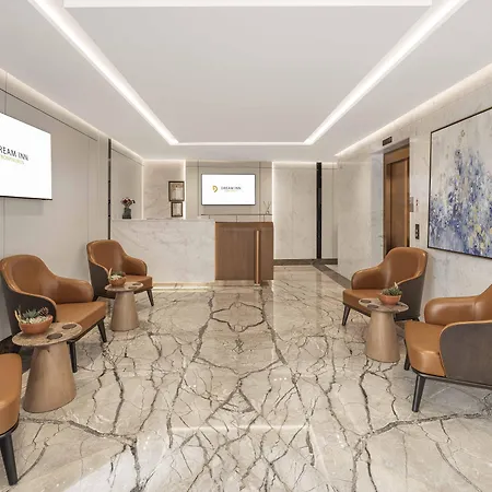 Dream Karakoey Bosphorus 4* Estambul