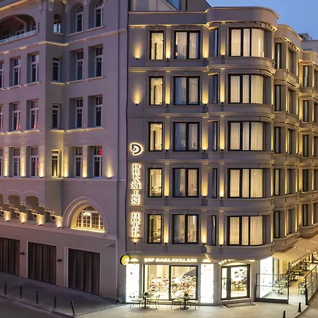 Hotel Dream Karaköy Bosphorus 4*