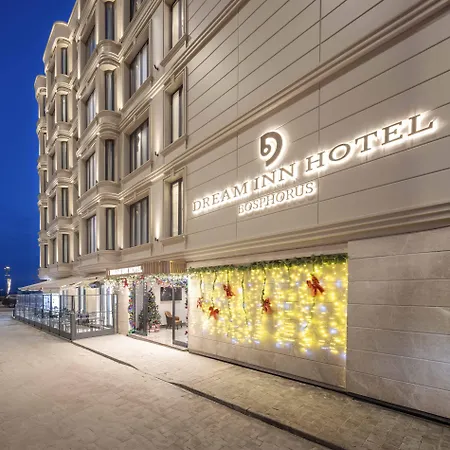 Dream Karaköy Bosphorus Hotel