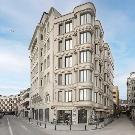 Dream Karakoey Bosphorus Hotel Estambul