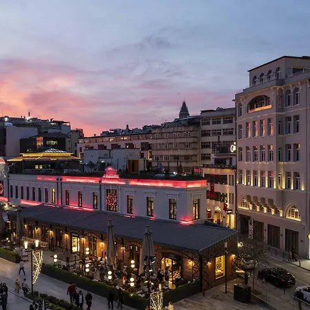 Dream Karaköy Bosphorus Hotel 4*