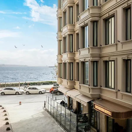 Dream Karakoey Bosphorus Hotel *