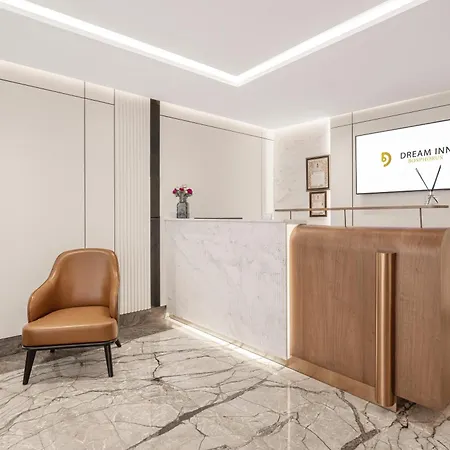 Hotel Dream Karakoey Bosphorus Istanbul
