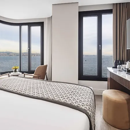 Hotel Dream Karakoey Bosphorus Istambul